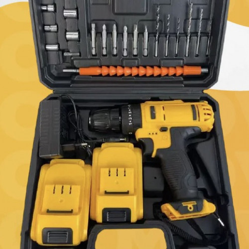 Taladro 72v