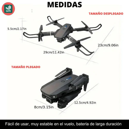 DRONE E99 PRO